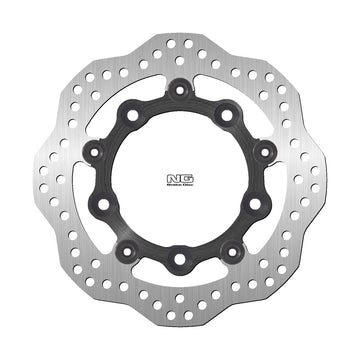 Ktm 990 Duke R [NG BRAKE DISC] - Bremsscheibe Wave schwimmend