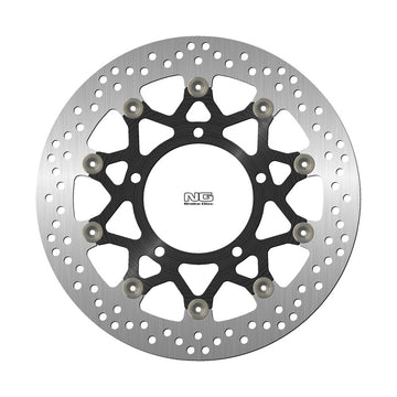 Honda Cb 650 R Neo Sports Cafe [NG BRAKE DISC] - Bremsscheibe schwimmend rund