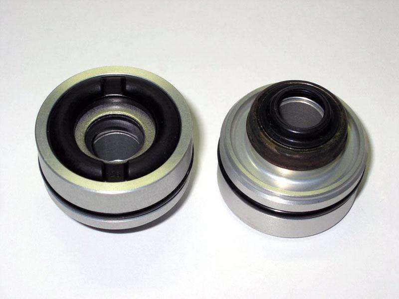 Kawasaki Kx 250 [KAYABA] - DÄMPFERGEHÄUSE KYB 50/16 FÜR KXF450 09-10, CRF450 09-10