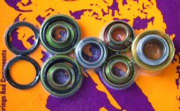 Ktm Exc 200 [PIVOT WORKS] - KIT STOSSDÄMPFERLAGER FÜR KTM SX,MXC,EXC125/200/250/300/380 1998