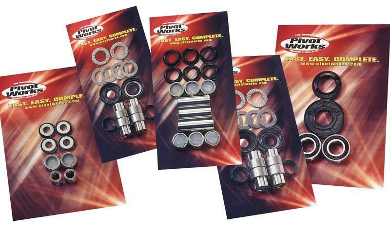 Husqvarna Sm 450 [PIVOT WORKS] - SWINGARM REPARATIONSSATS HUSQVARNA CR/WR 125 04-08, SMT/TC/TE250 04-07