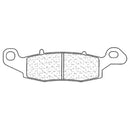 Kawasaki Er 6 F [CL BRAKES] - Racing Sintermetall Bremsbeläge - 2383C60