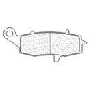 Kawasaki Kle 650 [CL BRAKES] - Racing Sintermetall Bremsbeläge - 2383C60