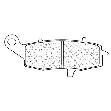 Suzuki Dl 800 [CL BROMSAR] - Racing bromsbelägg av sintrad metall - 2383C60