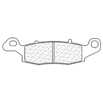 Suzuki Gsr [CL BRAKES] - Racing Sintermetall Bremsbeläge - 2384C60