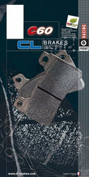 CFMoto 800 MT CF800-7 [CL BRAKES] - Bremsbeläge-4