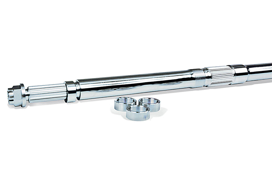 Suzuki LT-Z 400 Quadsport 2 WD [2003-2008] - AXLE CRMO4130 2 BREDARE C/P LTZ 400