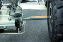 Yamaha YFZ 450 Special Edition 2 WD [2004-2009] - AXLE CRMO4130 2WIDER C/P YFZ 450