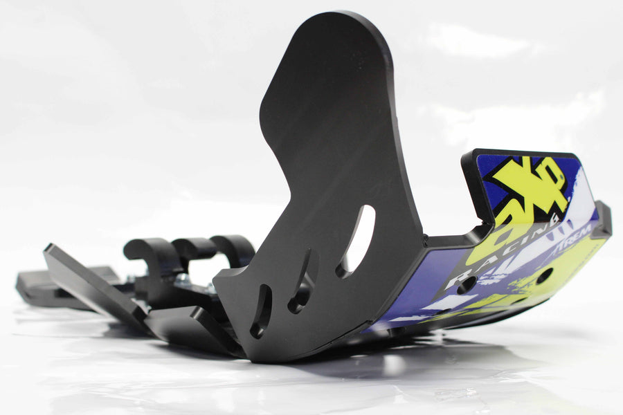 Sherco SE 300 I-R Racing [2012-2013] - Enduro Xtrem Unterfahrschutz - HDPE 8 mm Sherco 250/300 SEF