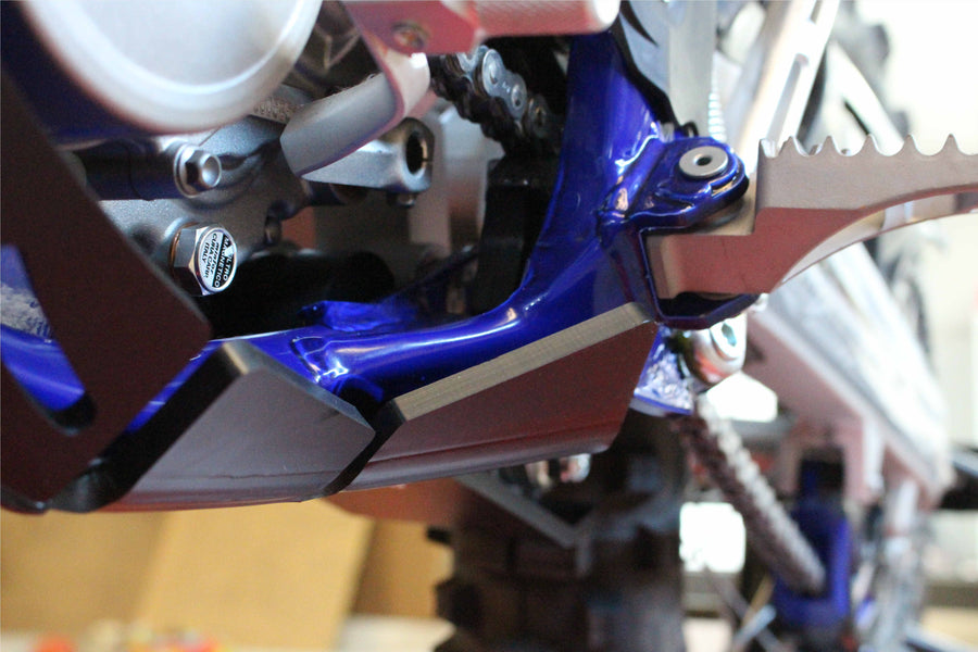 Sherco SE 300 I-R Racing [2012-2013] - Enduro Xtrem Unterfahrschutz - HDPE 8 mm Sherco 250/300 SEF