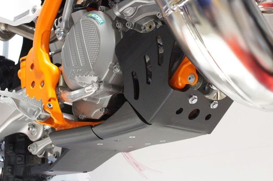 HUSQVARNA TC 250 [2017-2018] - Enduro Xtrem underkörningsskydd - HDPE 8 mm KTM/Husqvarna