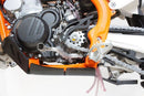 HUSQVARNA TC 250 [2017-2018] - Enduro Xtrem underkörningsskydd - HDPE 8 mm KTM/Husqvarna