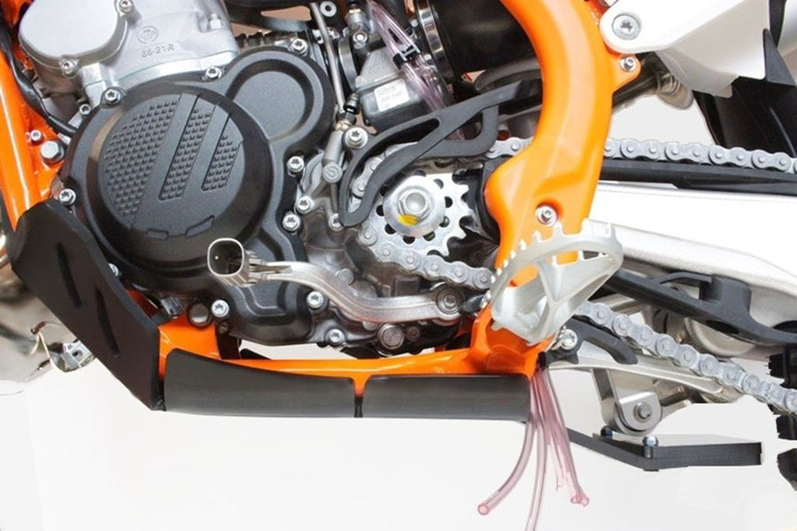 HUSQVARNA TC 250 [2017-2018] - Enduro Xtrem underkörningsskydd - HDPE 8 mm KTM/Husqvarna