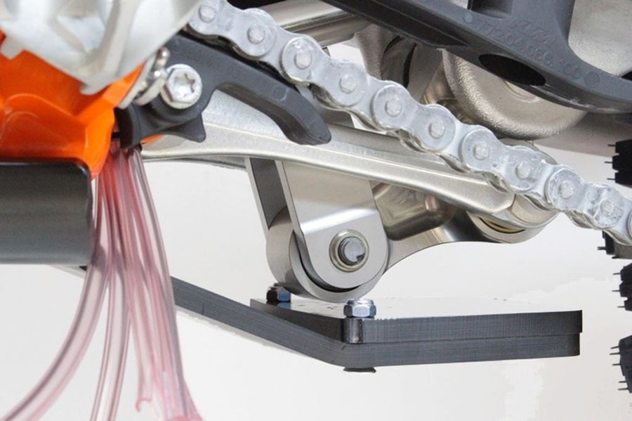 HUSQVARNA TC 250 [2017-2018] - Enduro Xtrem underkörningsskydd - HDPE 8 mm KTM/Husqvarna