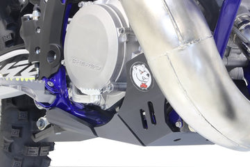 Sherco 300 SEF-R SIX Days [2016-2018] - Enduro Xtrem Unterfahrschutz - HDPE 8 mm Sherco 250/300 SE-R