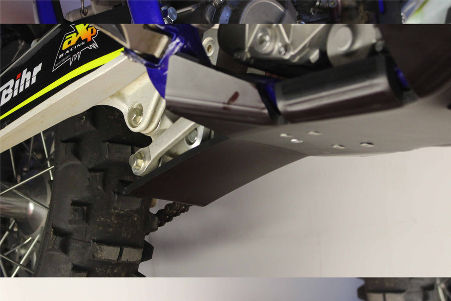 Sherco 300 SEF-R SIX Days [2016-2018] - Enduro Xtrem Unterfahrschutz - HDPE 8 mm Sherco 250/300 SE-R
