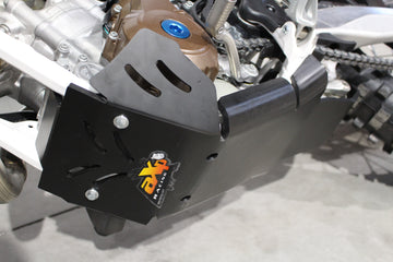 HUSQVARNA FE 250 [2017-2023] - Enduro Xtrem Unterfahrschutz - HDPE 8 mm Husqvarna FE250/350