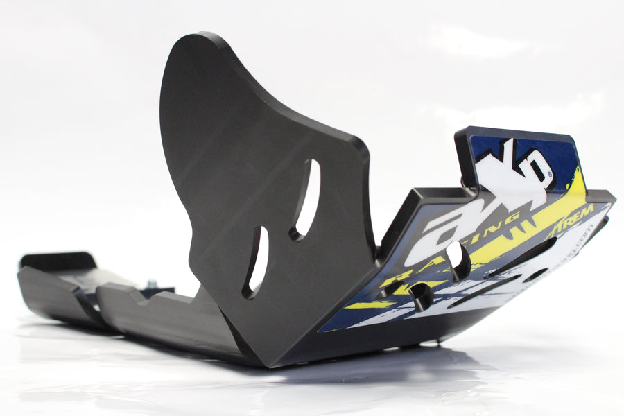 HUSQVARNA FE 350 [2017-2023] - Enduro Xtrem underkörningsskydd - HDPE 8 mm Husqvarna FE250/350