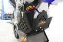 Yamaha Yz 450 [AXP] - Enduro Xtrem Unterfahrschutz - HDPE 8 mm Yamaha WR250/450F