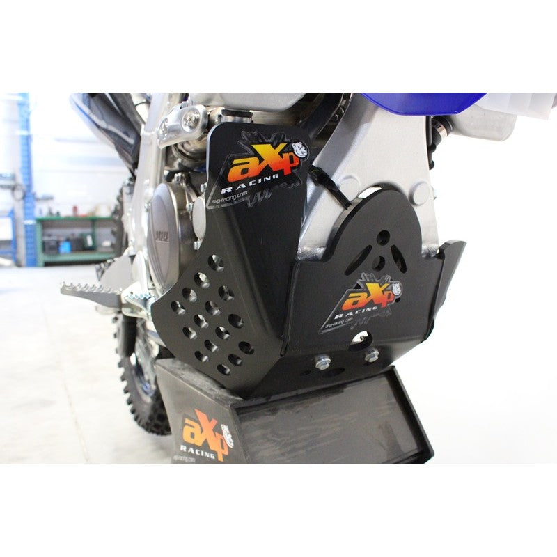 Yamaha YZ 450 F (CJ 18) [2014-2015] - Enduro Xtrem underkörningsskydd - HDPE 8 mm Yamaha YZ250/450F