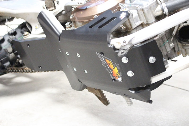 KTM 250 XC [2014-2016] - Enduro Xtrem underkörningsskydd - HDPE 8 mm Husqvarna TE250/300
