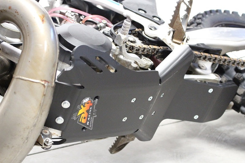 KTM 250 XC [2014-2016] - Enduro Xtrem underkörningsskydd - HDPE 8 mm Husqvarna TE250/300