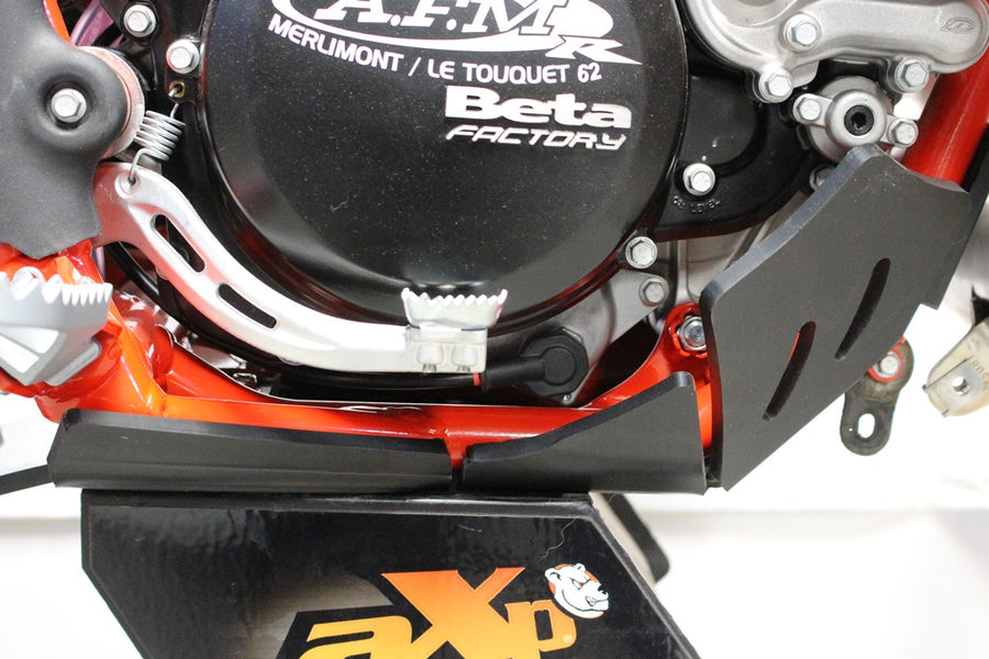Beta RR 250 2 T Enduro Racing [2014-2017] - Enduro Xtrem Unterfahrschutz - HDPE 8 mm Beta RR250/300