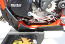 Beta RR 250 2 T Enduro Racing [2014-2017] - Enduro Xtrem Unterfahrschutz - HDPE 8 mm Beta RR250/300