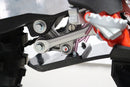 Beta RR 250 2 T Enduro Racing [2014-2017] - Enduro Xtrem Unterfahrschutz - HDPE 8 mm Beta RR250/300