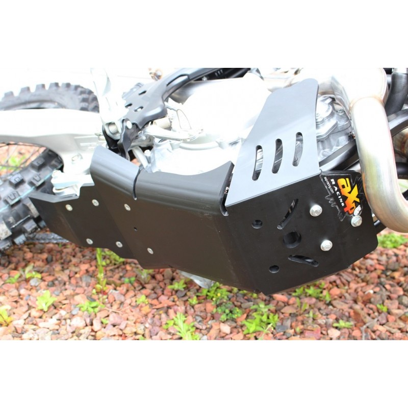 HUSQVARNA FX 450 [2017-2018] - Enduro Xtrem underkörningsskydd - HDPE 8 mm Husqvarna FE450/501