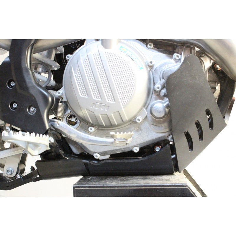 HUSQVARNA FE 501 [2017-2023] - Enduro Xtrem Unterfahrschutz - HDPE 8 mm Husqvarna FE450/501