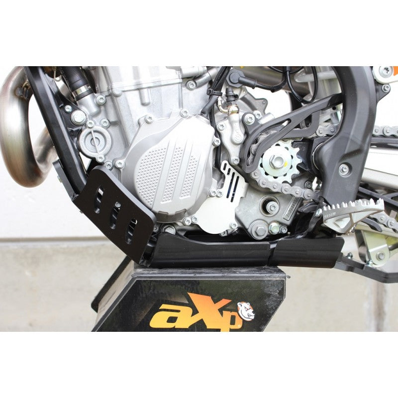 HUSQVARNA FE 501 [2017-2023] - Enduro Xtrem Unterfahrschutz - HDPE 8 mm Husqvarna FE450/501