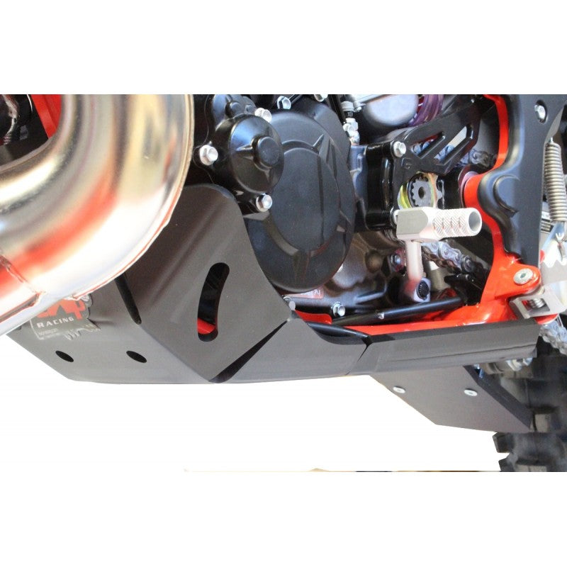 GasGas EC 300 Ranger [2019] - Enduro Xtrem Unterfahrschutz - HDPE 8 mm Gas Gas EC250/300 Racing