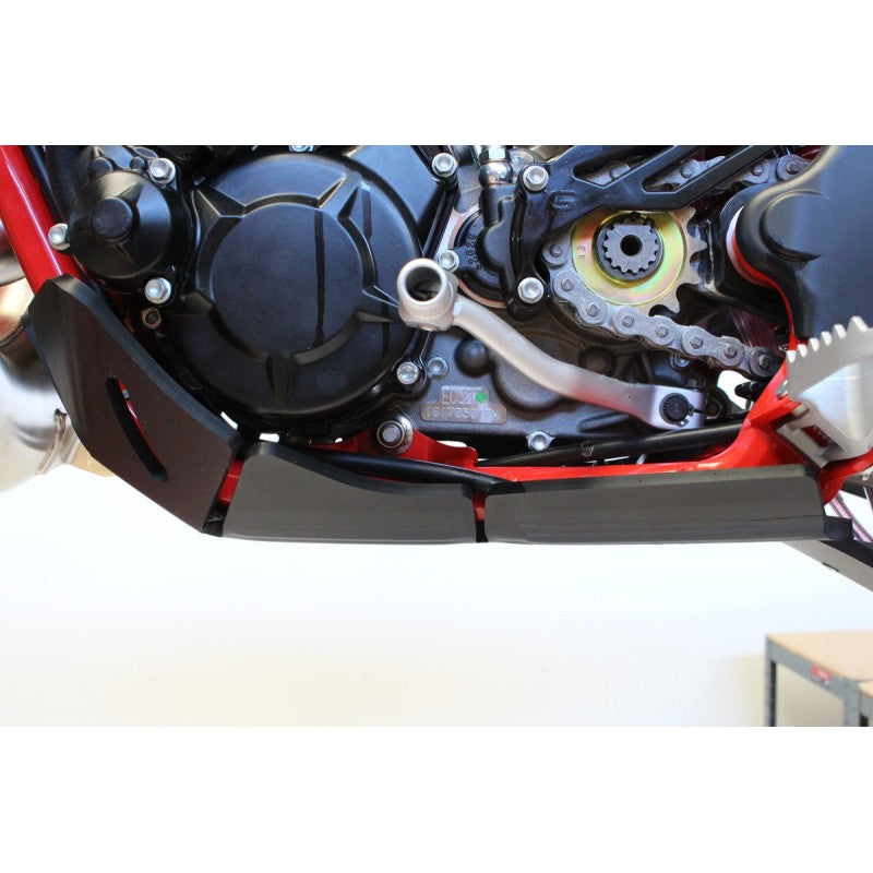 GasGas EC 300 Ranger [2019] - Enduro Xtrem Unterfahrschutz - HDPE 8 mm Gas Gas EC250/300 Racing