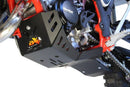 Beta RR 125 2 T Enduro Racing [2019] - Enduro Xtrem Unterfahrschutz - HDPE 8 mm Beta RR125