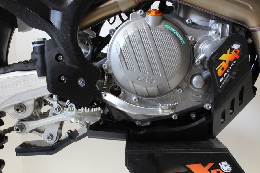 HUSQVARNA FX 450 [2019-2022] - Enduro Xtrem Unterfahrschutz - HDPE 8 mm KTM/Husqvarna