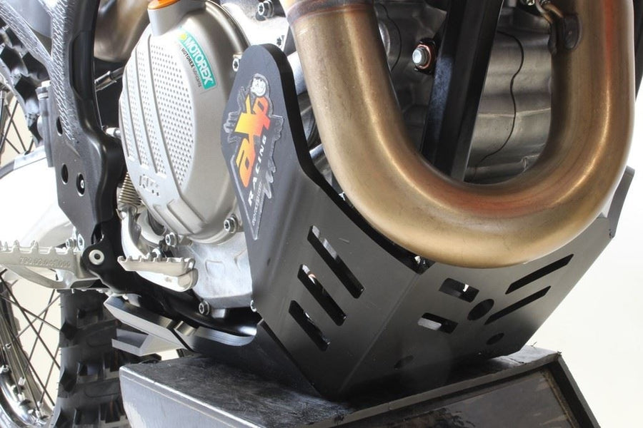 HUSQVARNA FC 450 [2019-2022] - Enduro Xtrem underkörningsskydd - HDPE 8 mm KTM/Husqvarna