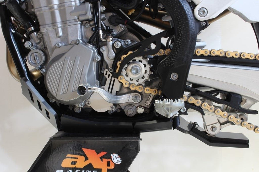 HUSQVARNA FX 450 [2019-2022] - Enduro Xtrem Unterfahrschutz - HDPE 8 mm KTM/Husqvarna