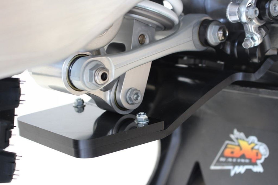 HUSQVARNA FC 350 [2019-2022] - Enduro Xtrem underkörningsskydd - HDPE 8 mm KTM/Husqvarna