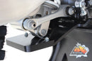 KTM 350 SX F [2019-2022] - Enduro Xtrem Unterfahrschutz - HDPE 8 mm KTM/Husqvarna