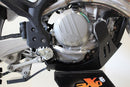 KTM 350 XC F [2019-2022] - Enduro Xtrem Unterfahrschutz - HDPE 8 mm KTM/Husqvarna