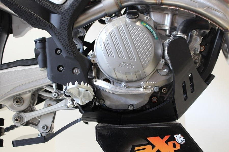 KTM 350 XC F [2019-2022] - Enduro Xtrem Unterfahrschutz - HDPE 8 mm KTM/Husqvarna
