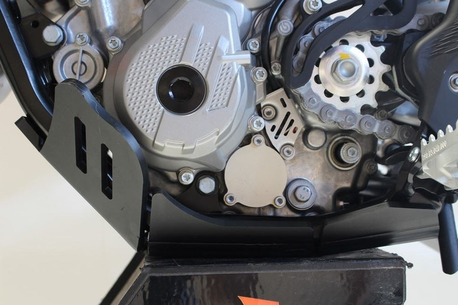 KTM 350 SX F [2019-2022] - Enduro Xtrem Unterfahrschutz - HDPE 8 mm KTM/Husqvarna