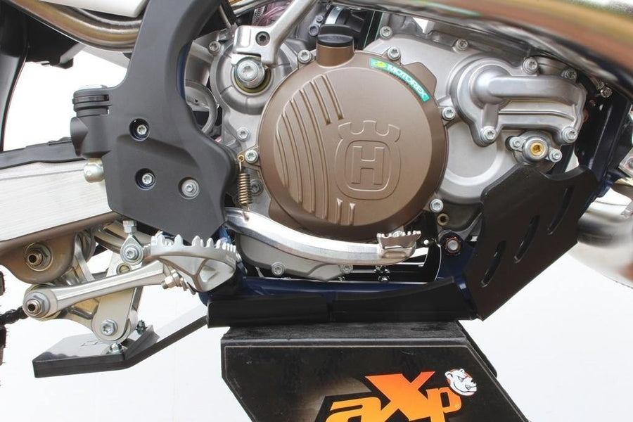 HUSQVARNA TC 250 [2019-2022] - Enduro Xtrem underkörningsskydd - HDPE 8 mm KTM/Husqvarna