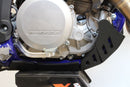 Sherco 500 SEF-R Factory [2019-2023] - Enduro Xtrem glidplatta - HDPE 8 mm Sherco 450/500 SEF-R