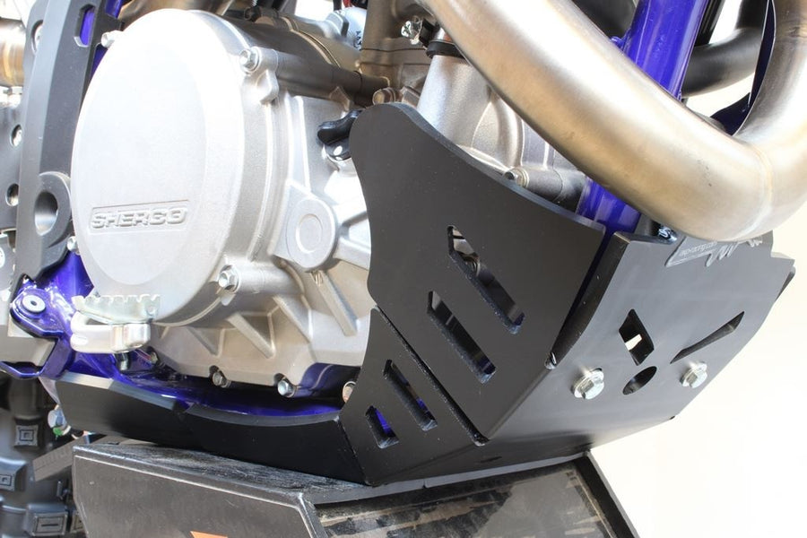 Sherco 450 SEF-R Racing [2019-2021] - Enduro Xtrem Unterfahrschutz - HDPE 8 mm Sherco 450/500 SEF-R