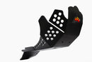 Honda CRF 450 X (PE 06) [2020] - Enduro Xtrem Unterfahrschutz - HDPE 8 mm Honda CRF450L