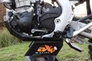 Honda CRF 450 X (PE 06) [2020] - Enduro Xtrem Unterfahrschutz - HDPE 8 mm Honda CRF450L