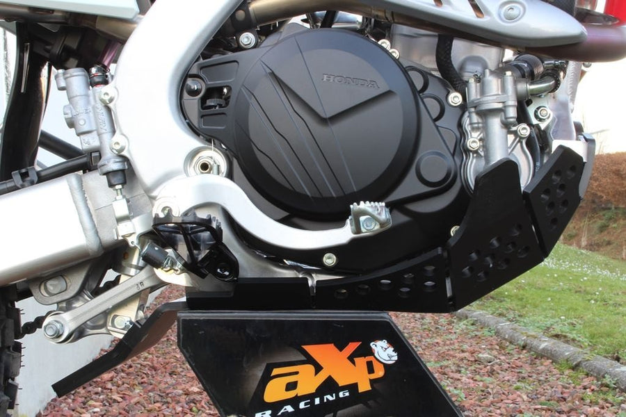Honda CRF 450 X (PE 06) [2020] - Enduro Xtrem Unterfahrschutz - HDPE 8 mm Honda CRF450L