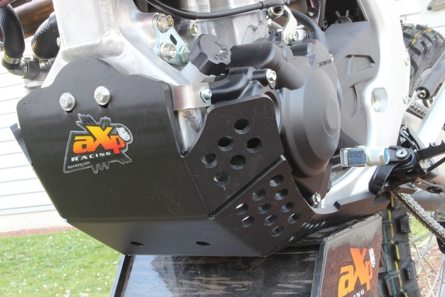 Honda CRF 450 X (PE 06) [2020] - Enduro Xtrem Unterfahrschutz - HDPE 8 mm Honda CRF450L